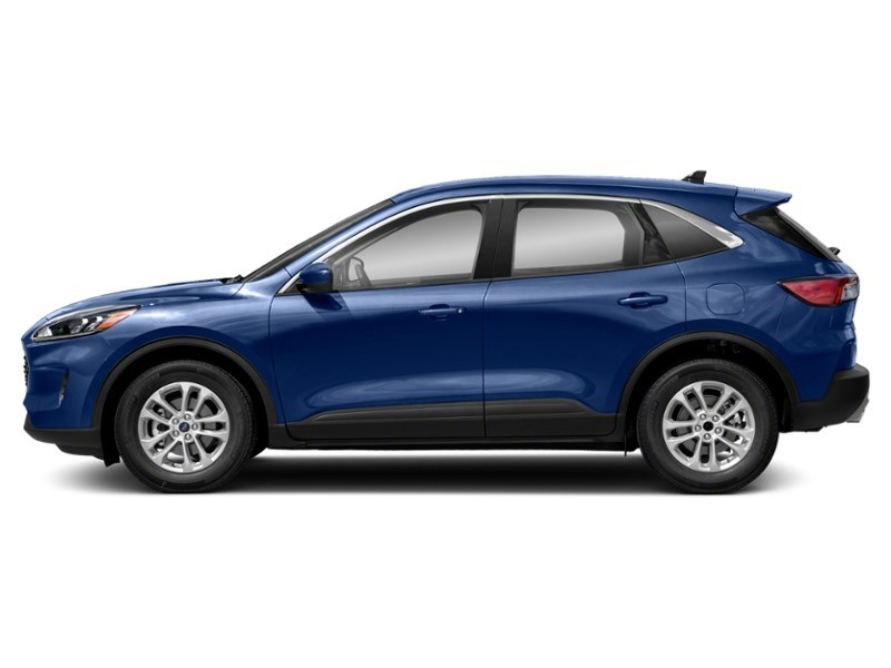 2022 Ford Escape SE Stone Blue Metallic  Shot 11