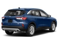 2022 Ford Escape SE Atlas Blue Metallic  Shot 2