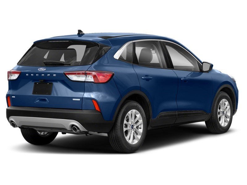 2022 Ford Escape SE Atlas Blue Metallic  Shot 6