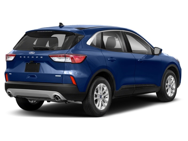 2022 Ford Escape SE Stone Blue Metallic  Shot 12