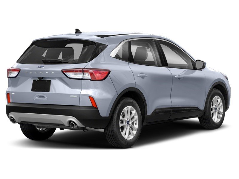 2022 Ford Escape SE Iced Blue Silver Metallic  Shot 14