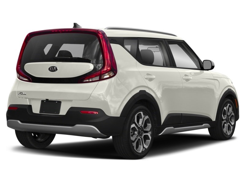 Ottawa's New 2021 Kia Soul EX+ in stock New vehicle