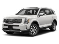 2021 Kia Telluride EX AWD Glacial White Pearl  Shot 7