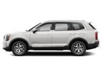 2021 Kia Telluride EX AWD Glacial White Pearl  Shot 11