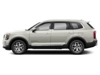 2021 Kia Telluride EX AWD Snow White Pearl  Shot 3