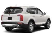 2021 Kia Telluride EX AWD Glacial White Pearl  Shot 12