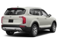 2021 Kia Telluride EX AWD Snow White Pearl  Shot 6