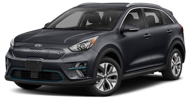 2021 Kia Niro EV Aurora Black [Black]