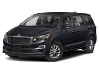 2019 Kia Sedona LX FWD Aurora Black  Shot 4