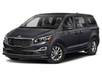 2019 Kia Sedona LX+ Thunder Grey Metallic  Shot 31