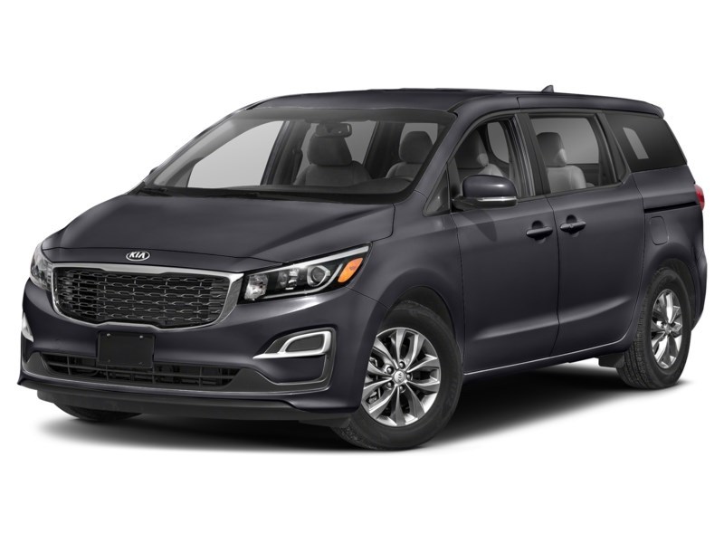 2019 Kia Sedona LX+