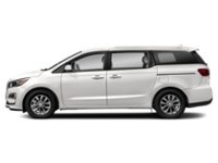 2019 Kia Sedona LX+ Snow White Pearl  Shot 5