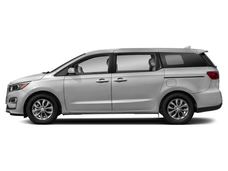 2019 Kia Sedona LX+ Ultra Silver Metallic  Shot 9