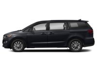 2019 Kia Sedona LX FWD Aurora Black  Shot 3