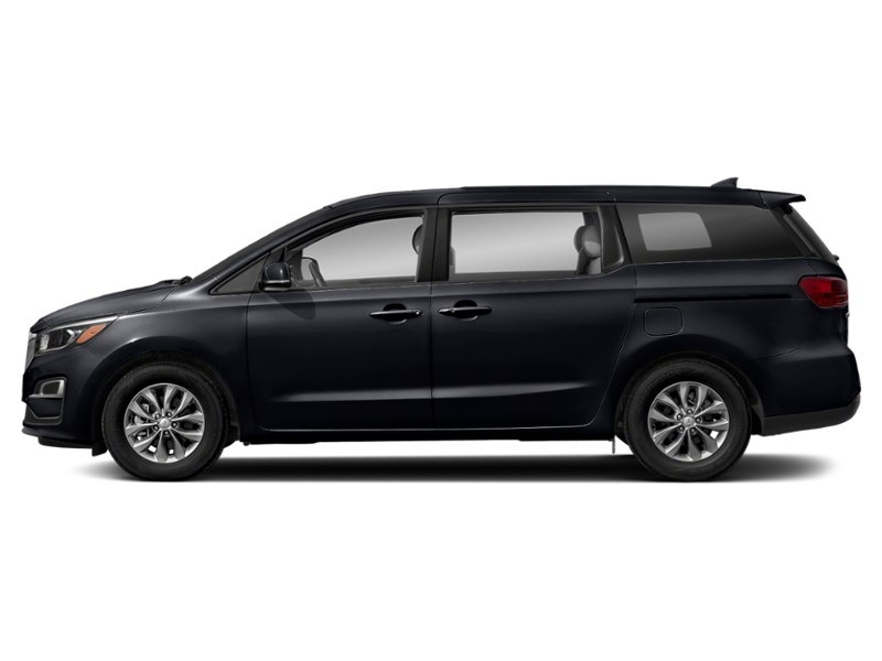 2019 Kia Sedona LX+ Aurora Black  Shot 17