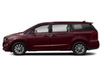 2019 Kia Sedona LX+ Merlot Metallic  Shot 21