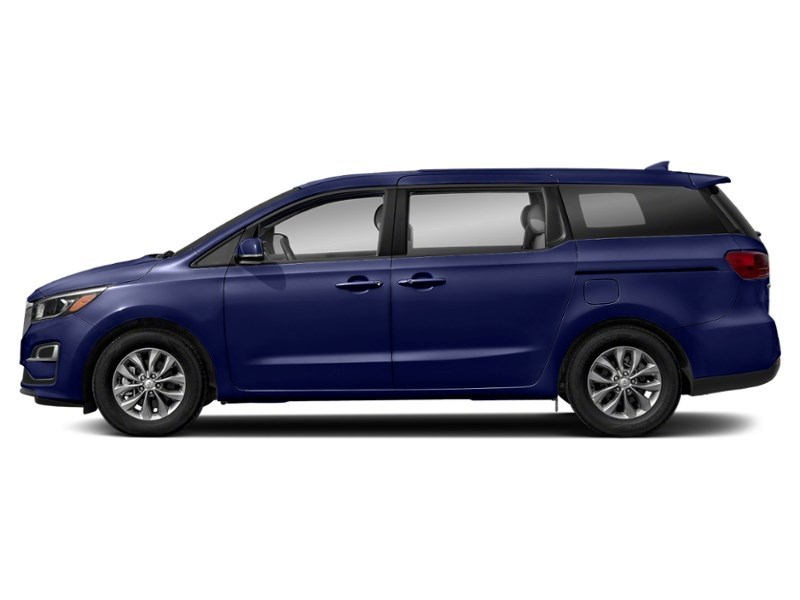 2019 Kia Sedona LX+ Mineral Blue Metallic  Shot 27