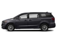 2019 Kia Sedona LX+ Thunder Grey Metallic  Shot 35