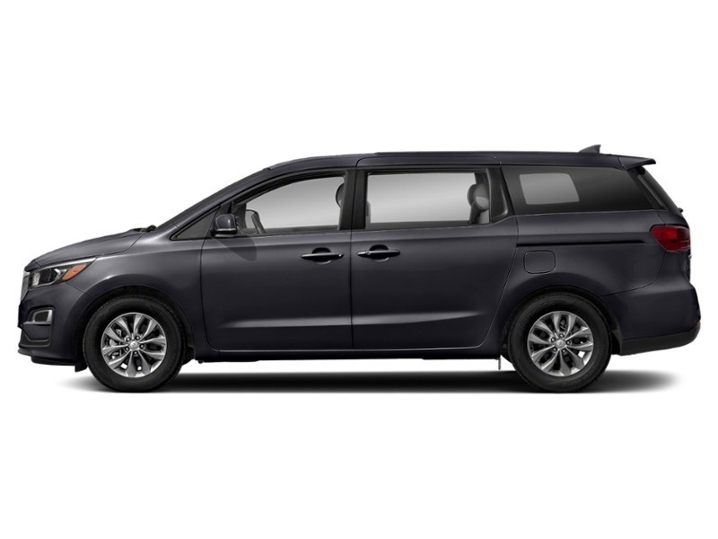 2019 Kia Sedona LX+ Thunder Grey Metallic  Shot 35