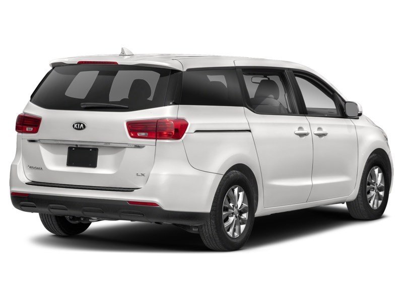 2019 Kia Sedona LX+
