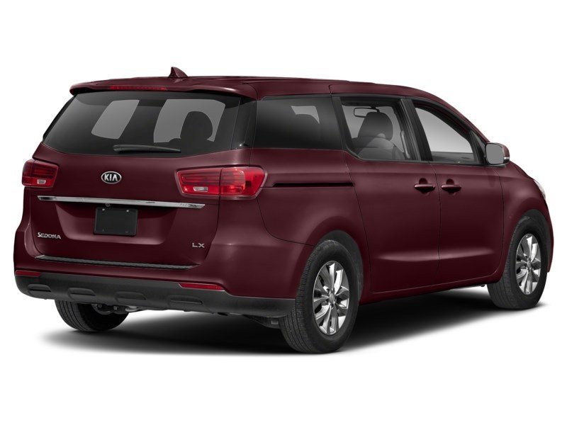 2019 Kia Sedona LX+