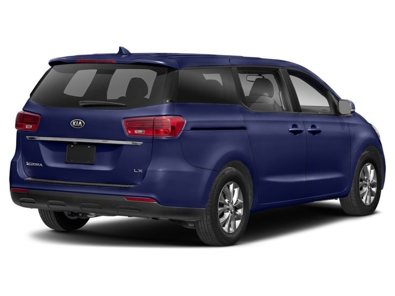 2019 Kia Sedona LX+