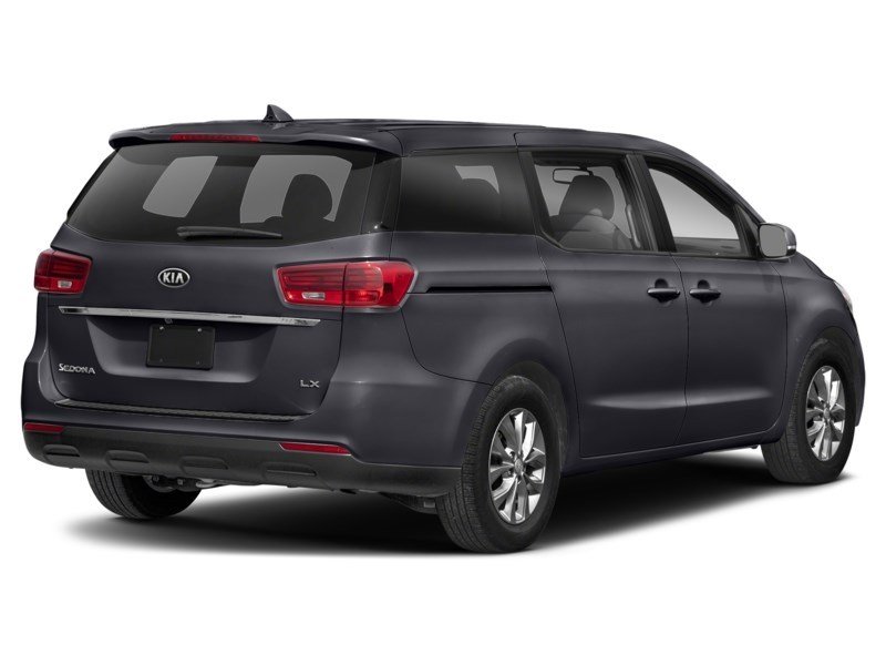 2019 Kia Sedona LX+