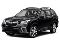 2019 Subaru Forester 2.5i Limited w/EyeSight (CVT) Crystal Black Silica  Shot 1
