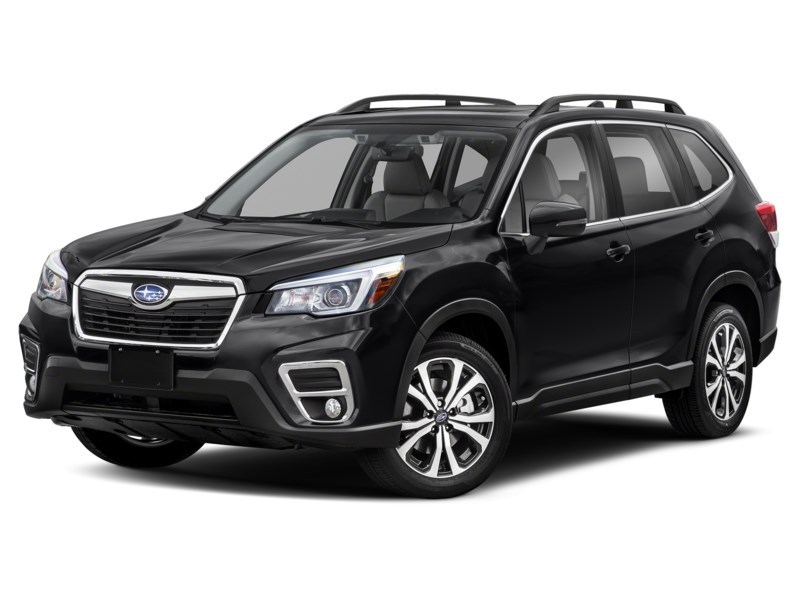 2019 Subaru Forester 2.5i Limited w/EyeSight (CVT)