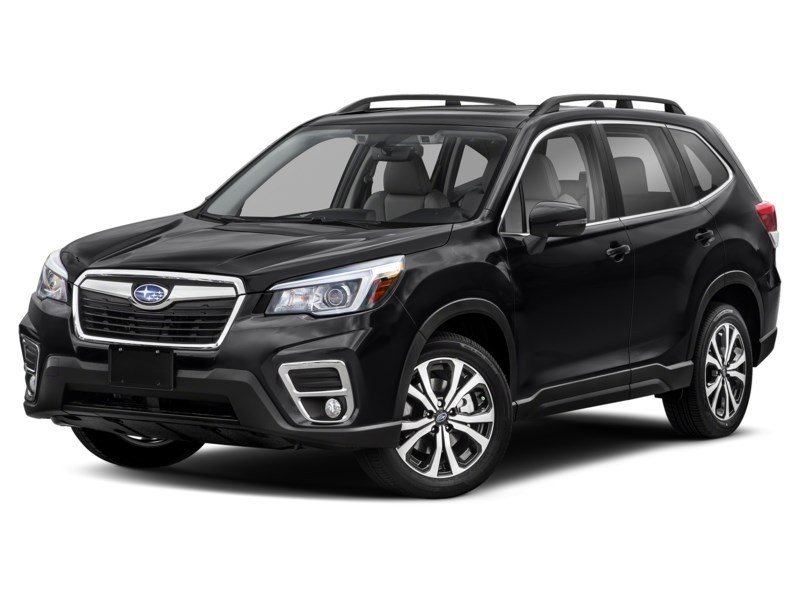 2019 Subaru Forester 2.5i Limited w/EyeSight (CVT)