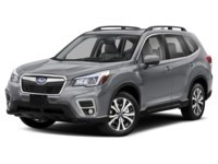 2019 Subaru Forester 2.5i Limited w/EyeSight (CVT)