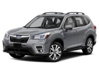 2019 Subaru Forester 2.5i Limited w/EyeSight (CVT) Ice Silver Metallic  Shot 7