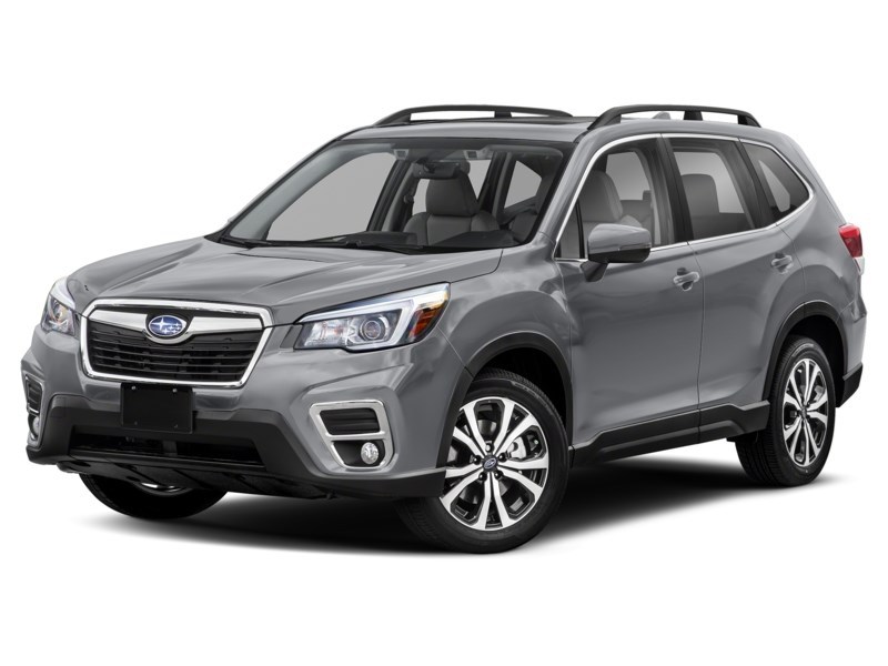 2019 Subaru Forester 2.5i Limited w/EyeSight (CVT)