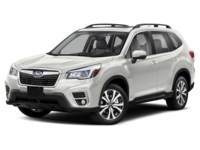2019 Subaru Forester 2.5i Limited w/EyeSight (CVT)