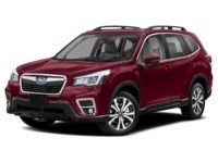 2019 Subaru Forester 2.5i Limited w/EyeSight (CVT)