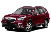2019 Subaru Forester 2.5i Limited w/EyeSight (CVT) Crimson Red Pearl  Shot 19
