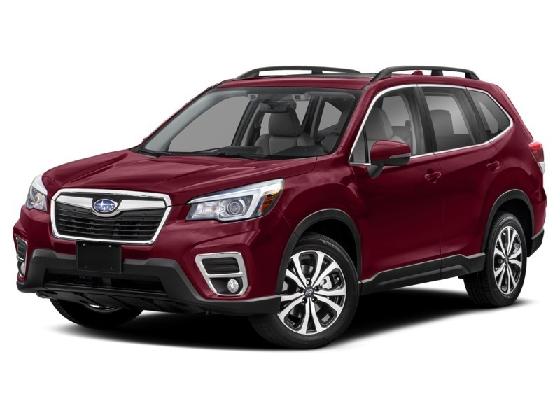 2019 Subaru Forester 2.5i Limited w/EyeSight (CVT)