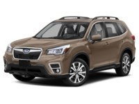 2019 Subaru Forester 2.5i Limited w/EyeSight (CVT)