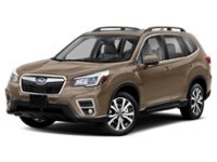 2019 Subaru Forester 2.5i Limited w/EyeSight (CVT) Sepia Bronze Metallic  Shot 28