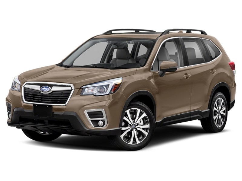 2019 Subaru Forester 2.5i Limited w/EyeSight (CVT) Sepia Bronze Metallic  Shot 25