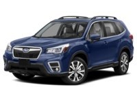 2019 Subaru Forester 2.5i Limited w/EyeSight (CVT)