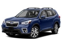 2019 Subaru Forester 2.5i Limited w/EyeSight (CVT) Horizon Blue Pearl  Shot 31