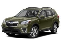 2019 Subaru Forester 2.5i Limited w/EyeSight (CVT)