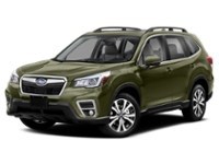 2019 Subaru Forester 2.5i Limited w/EyeSight (CVT) Jasper Green Metallic  Shot 37