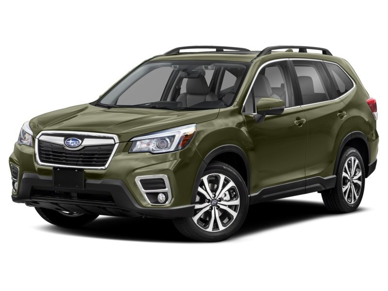 2019 Subaru Forester 2.5i Limited w/EyeSight (CVT)
