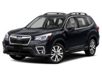 2019 Subaru Forester 2.5i Limited w/EyeSight (CVT) Dark Grey Metallic  Shot 43