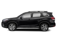 2019 Subaru Forester 2.5i Limited w/EyeSight (CVT) Crystal Black Silica  Shot 3