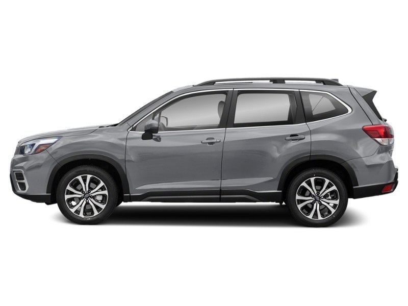 2019 Subaru Forester 2.5i Limited w/EyeSight (CVT) Ice Silver Metallic  Shot 11