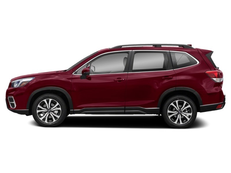 2019 Subaru Forester 2.5i Limited w/EyeSight (CVT) Crimson Red Pearl  Shot 21