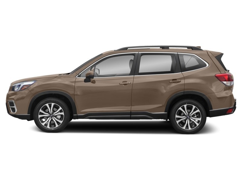 2019 Subaru Forester 2.5i Limited w/EyeSight (CVT)